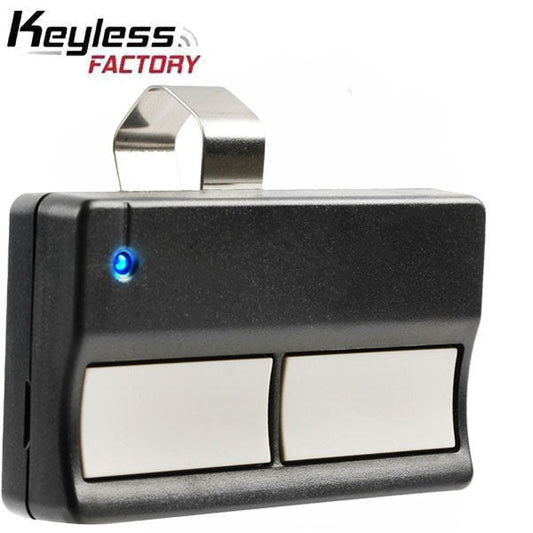 KeylessFactory - Garage Door Remote Opener - Compatible with Chamberlain Craftsman Liftmaster Raynor Garage Door Opener