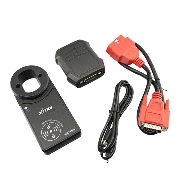 XTOOL - K001 - Intelligent On-Board Key Programmer - VW 4th, 5th and BMW CAS1-3++, CAS4, FEM