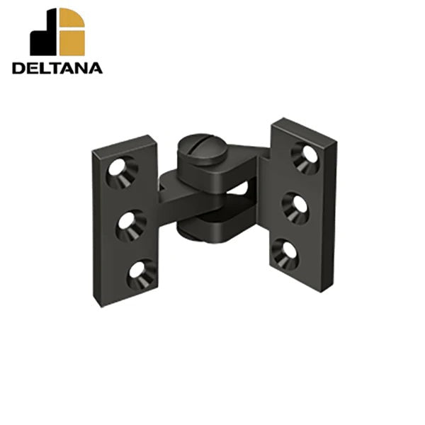Deltana - Intermediate Hinge - Pivot Hinge - Optional Finish