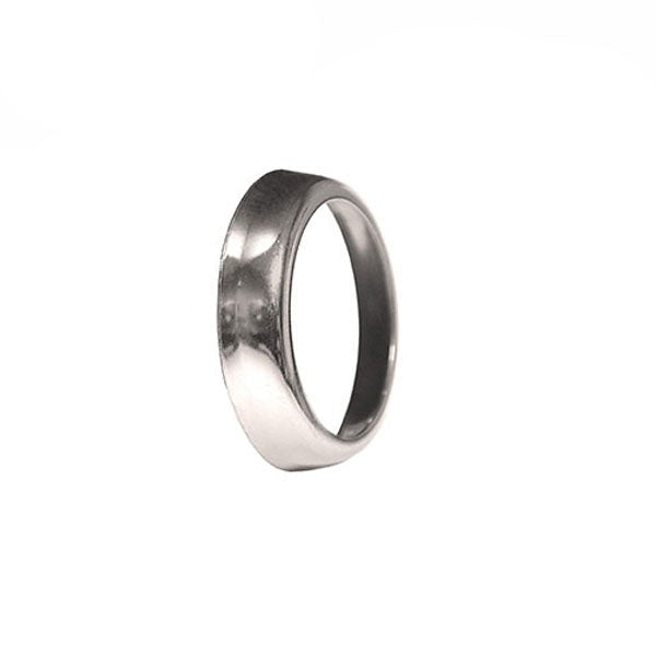 Olympus - TR202 - 1/4" Trim Collar for 1-1/8" Diameter Cam Locks - Optional Finish