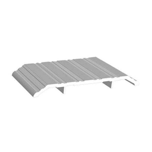 Cal-Royal - Saddle Thresholds - 1/2” H x 5” W x 48" L - Aluminum - Fire Rated