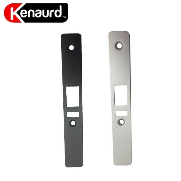 Narrow-Stile - Latch Lock Body - Deadlatch - 31/32"- with 2 Faceplates - RH