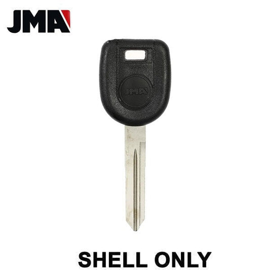 2001-2007 Mitsubishi MIT9 / MIT13 / MIT16 Transponder Key SHELL (JMA)