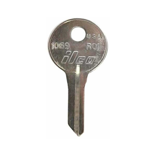 Ilco - 1069-RO1 NATIONAL Key Blank