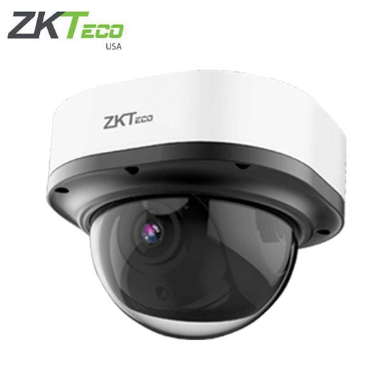 ZKTeco - DL-858M28B-S8 - Dome Camera / Pro Series / 8MP Sony CMOS Sensor / IP / 3.2 ~ 10.05mm Optical Lens / Outdoor / IP67 / 30m IR / Face Recognition