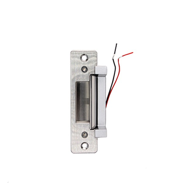 UL Listed - Heavy Duty Electric Strike - Fail Safe / Fail Secure - 12VDC - 2 Faceplates