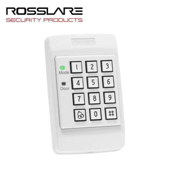 Rosslare - AC-D32 - Standalone Proximity & PIN Controller - Indoor - 500 Users - 12-16VDC