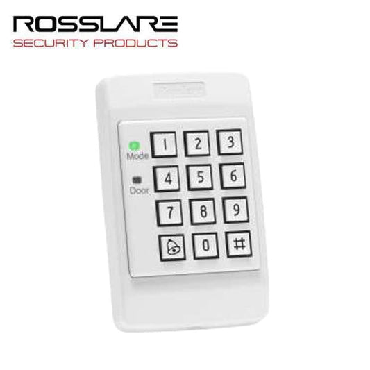 Rosslare - AC-D32 - Standalone Proximity & PIN Controller - Indoor - 500 Users - 12-16VDC