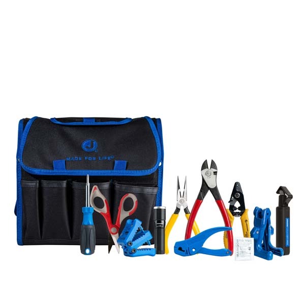 Jonard Tools - Fiber Prep Kit