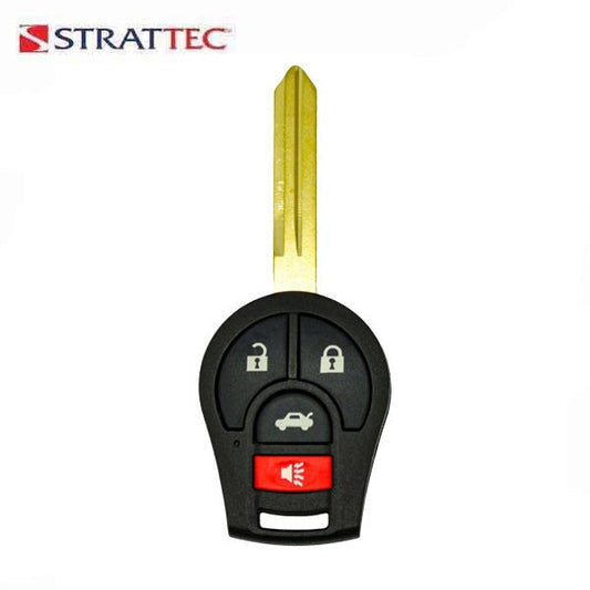 2003-2019 Nissan Infiniti Chevrolet / 4-Button Remote Head Key / PN: 5938186 / CWTWB1U751 (Strattec)
