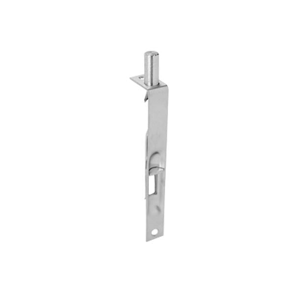 Don-Jo - 1640 - Flush Bolt - 6" Length - 3/4" Width - Optional Finish