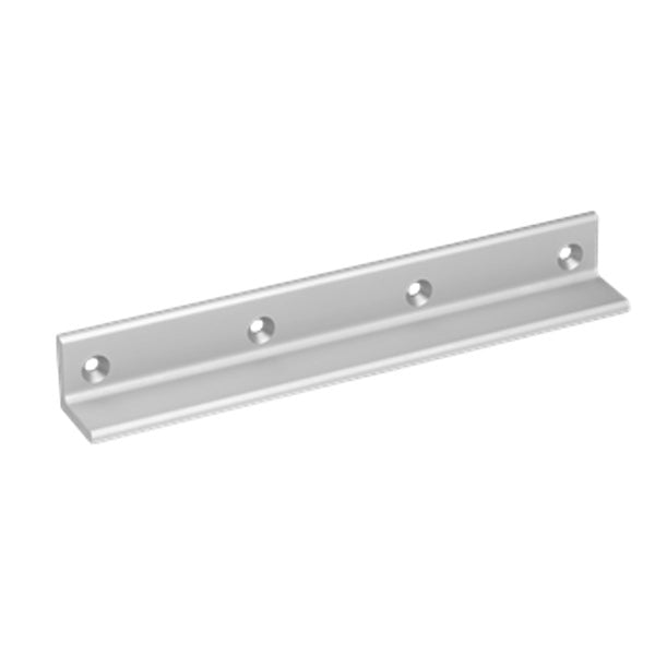 SDC - AB32V - Angle Bracket - 1-1/2” x 1-1/2” x 17-1/2” - 628 - Dull Aluminum