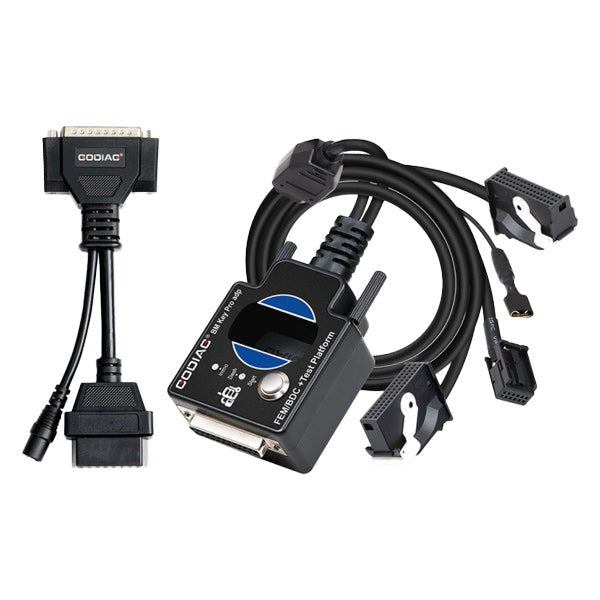 Godiag - SK348 - Test Platform - BMW FEM/BDC Programming Works With VVDI2 VVDI BMW Key Tool Plus
