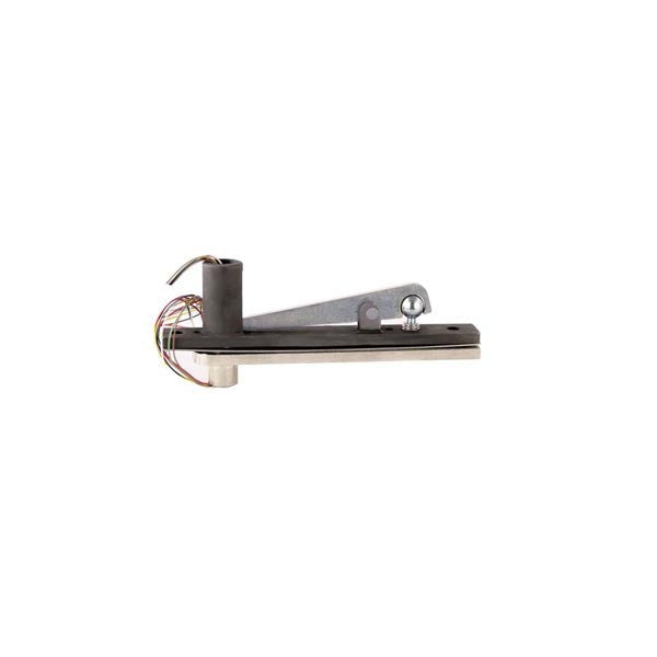 ABH - E0320 Electrified Top Pivot - Center Hung - Optional Finish