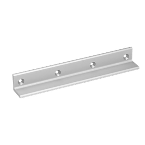 SDC - AB14V - Angle Bracket - 2” x 1-1/2” x 11” - 628 - Dull Aluminum