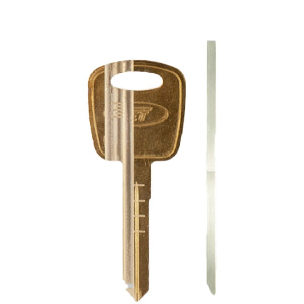 EEZ Reader - 2005-2021 - GM - Z Keyway / 10 Cut / Non-Warded - B106 / B107 / B111