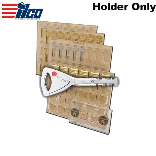 Ilco - EIP-KH67 - Engrave-It - Abloy Pro-Tec 2 Style Key Holder - Holds 14 - for Engrave-It Pro Machine