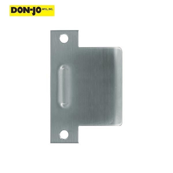 Don-Jo - DEST 102 - Extended Lip Dimple ASA Strike - Optional Finish