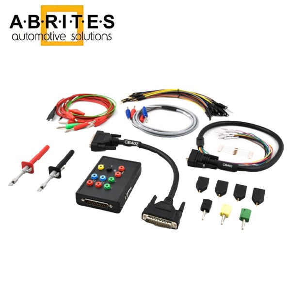 ABRITES - AVDI - Hardware Starter Pack - ZN003 ZN151 ZN030 ATC07 Tough Case