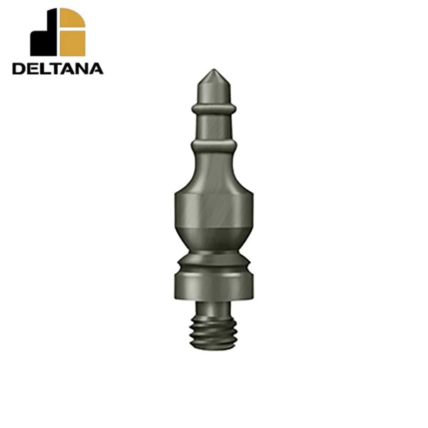 Deltana - Urn Tip - 5 x 0.8mm Thread - Optional Finish