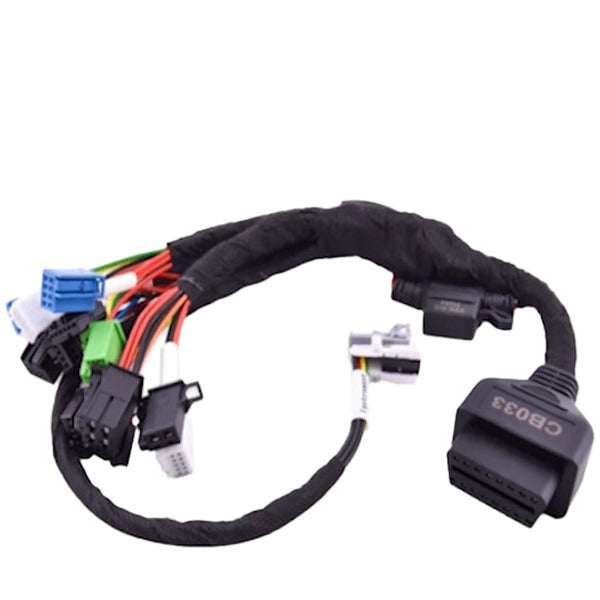 ABRITES - CB033 - EZS Bench Connection Cable For Mercedes