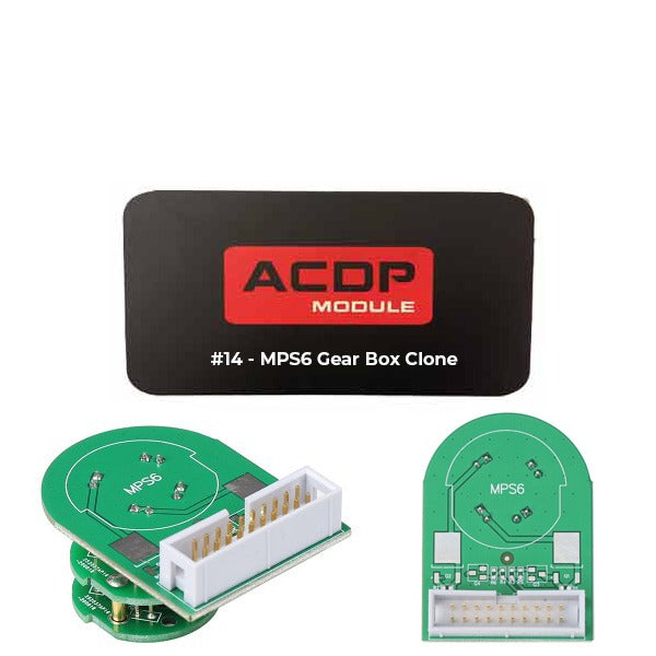 Yanhua - ACDP - Land Rover Ford Chrysler Dodge - Gearbox Clone Module #14 - MPS6
