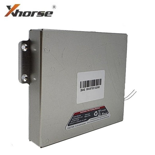 Xhorse - Lithium Ion Battery Replacement - For Xhorse Dolphin XP-005 XP-005L - 25.2V - 2550mAh
