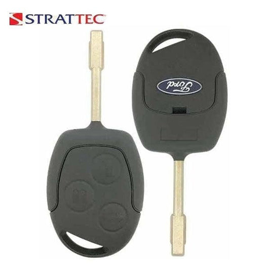 2010-2017 Ford Transit Connect Fiesta / 3-Button Remote Head Key / PN: 5913139 / KR55WK47899 / Tibbe / Chip 80 bit (Strattec)