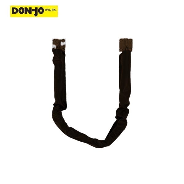 Don-Jo - HDCC 2512 - Heavy Duty Crash Chain - Optional Finish