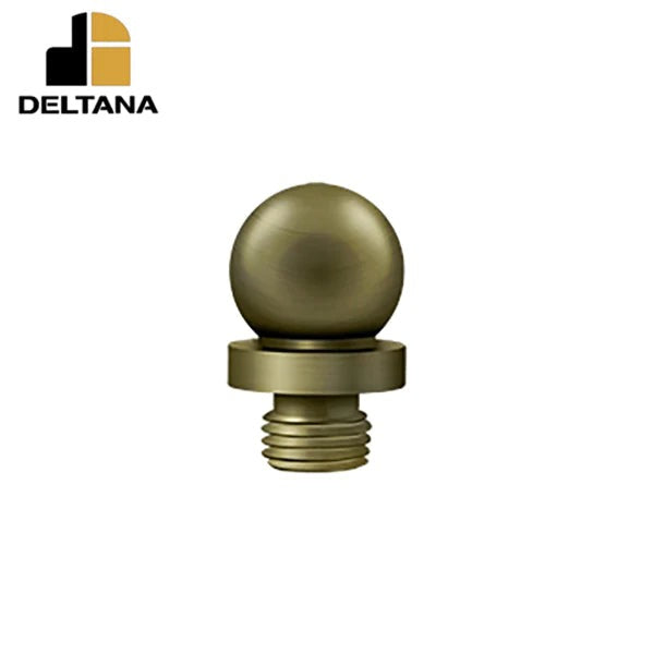 Deltana - Ball Tip - 8 x 1.25mm Thread - Optional Finish