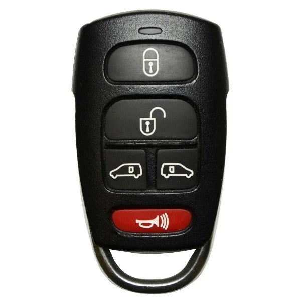 2006-2009 Hyundai Entourage / 5-Button Keyless Entry Remote / PN: 95430-4J011 / SV3-100060234 (AFTERMARKET)