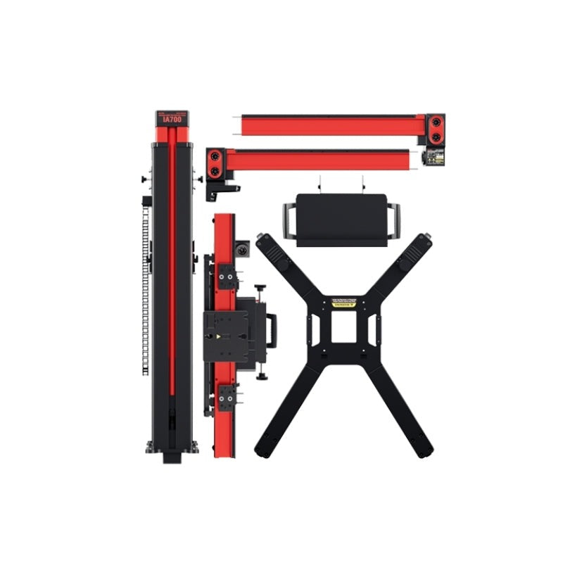 Autel - MaxiSYS - IA700 - Advanced Modular ADAS In-shop - Mobile Calibration System