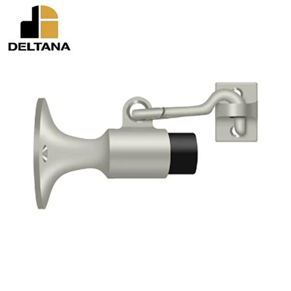 Deltana - Wall Mount Bumper w/ Holder - Optional Finish