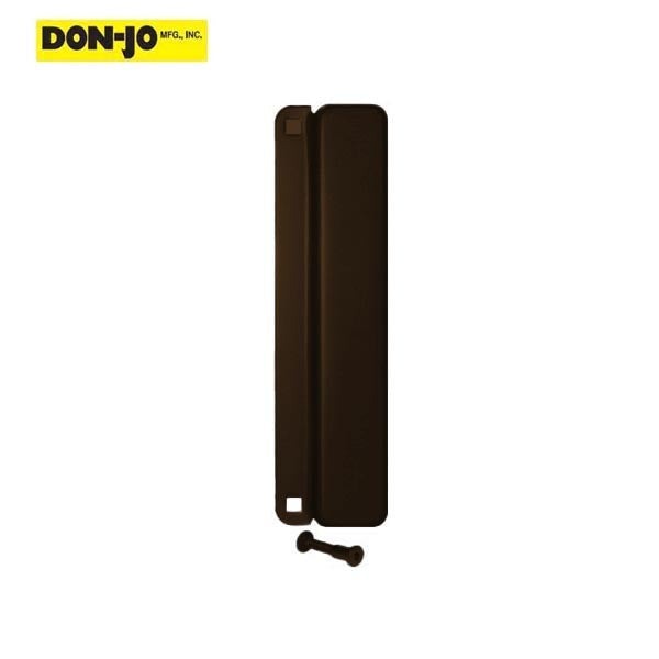 Don-Jo - MELP 210 EBF - Latch Protector - 10" Length - 2-5/8" Width - Optional Finish