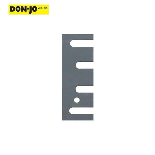 Don-Jo - HS 5060 - Hinge Shim - 16 Gauge