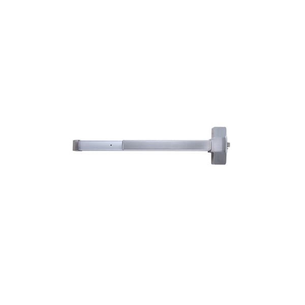 TELL - F9500 - Architectual Rim Exit Device - Heavy Duty - Grade 1 - Fire Rated - Stainless Steel - 36"