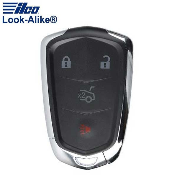 2014-2019 Cadillac XTS ATS CTS / 4-Button Smart Key / PN: 13510253 / HYQ2AB (AFTERMARKET)