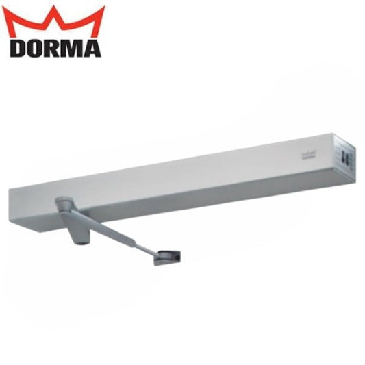 DORMA - ED900-J8-SW-689 Grade 1 Low-Energy Surface-Mounted Electromechanical Door Operator, 110° Powered, 180° Manual, Aluminum Finish