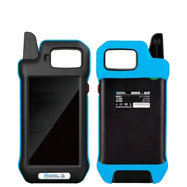 AutoKeyUnlocker - Mini KR - Unlock Renew Reuse OEM Smart Keys