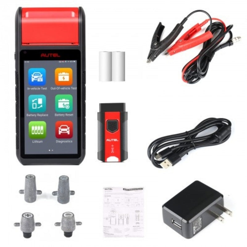Autel - MaxiBAS BT608 Battery Diagnostic Tool