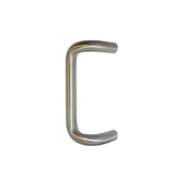 Don-Jo - 1156 - Door Pull - Optional Finish - 8" CTC