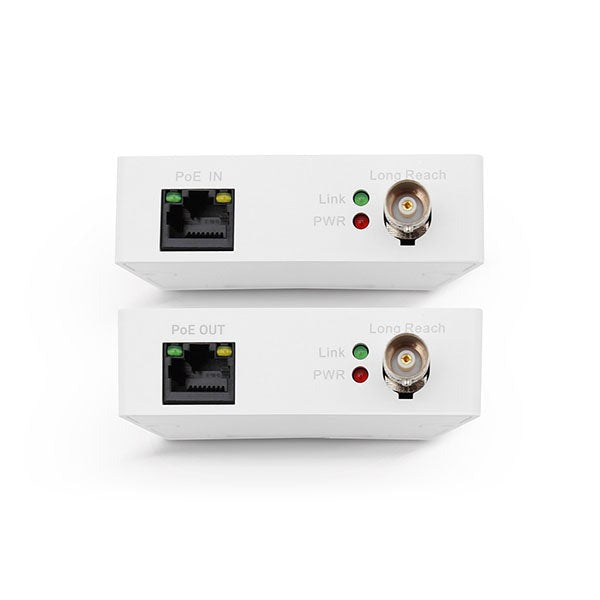 IC Realtime - IVB-EOC-202 / Long Distance Ethernet & PoE Over Coax Balun Set