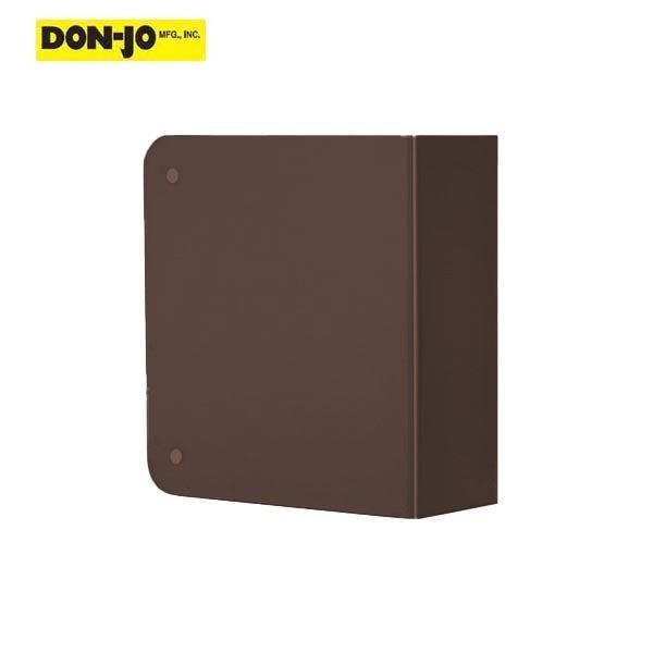 Don-Jo - 80 CW - Wrap Around - 4-1/2" Height - Optional Finish
