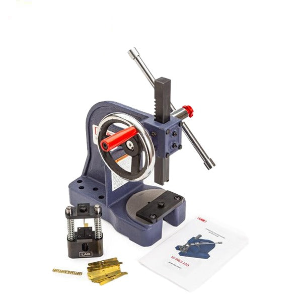 LAB - LCP001 - Interchangeable Cores - Pro 150 - SFIC Capping Press