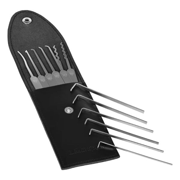 Multipick - ELITE Beginner Pick Set 13-pcs. - Christina Palmer 0.6 mm - MP3PNS18