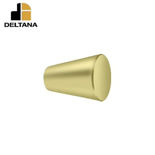 Deltana - Knob Cone Cabinet 1" - Optional Finish