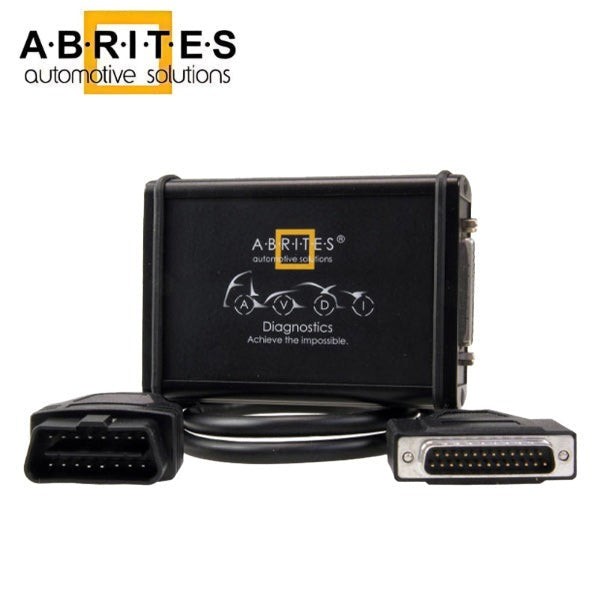 ABRITES - AVDI - Hardware Starter Pack Plus - ZN003 ZN151 ZN030 ZN085 ATC07 Tough Case