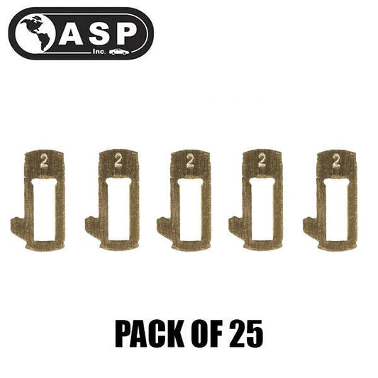 2006-2019 Hyundai Kia HY15 / Refill Tumbler Kit / #2 Depth / ASP-P-40-142 (ASP)