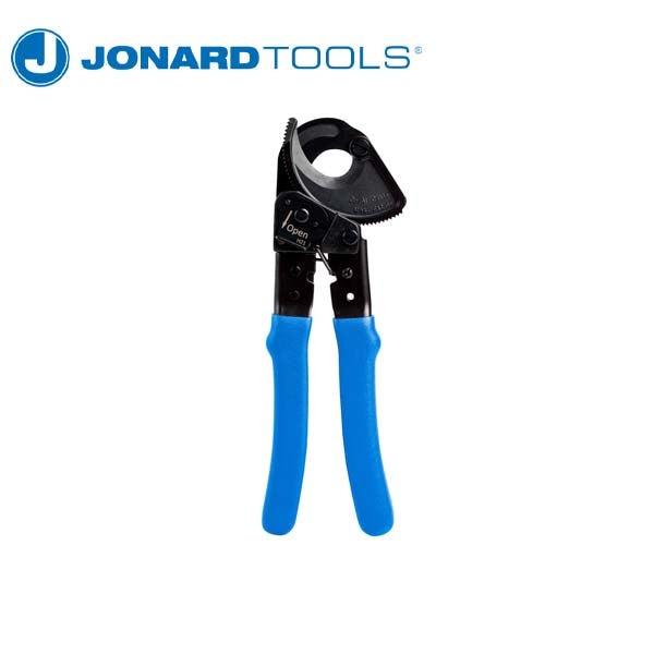 Jonard Tools - Ratcheting Cable Cutter - 500 MCM
