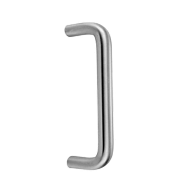 Don-Jo - 14 - Door Pull - 630 - Stainless Steel - 5-1/2" CTC
